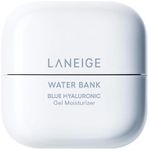 LANEIGE Water Bank Blue Hyaluronic Gel Moisturizer: Hydrate and Visibly Soothe, 1.6 fl. oz.