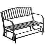 Outsunny Outdoor Glider Bench, Glid