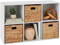 Best Choice Products 6-Cube Storage