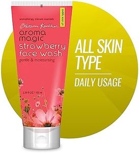 Aroma Magic Strawberry Face Wash, 100ml