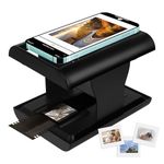 Mobile Film Scanner, 35mm Slide and Negative Scanner for Old Slides to JPG, Suitable for iPhone and Smartphone, Support Editing and Sharing
