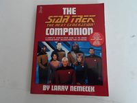 The Star Trek The Next Generation Companion