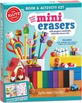 KLUTZ Make Your Own Mini Erasers To