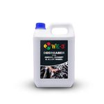 WE-3 ENGINE DEGREASER(5LTR), All Purpose Cleaner and Degreaser Concentrate Engine Cleaner, heavy dirt & grease remover, Car Engine, Wheel Protective, Non-Greasy and Solvent-Free Liquid(5000mililitter)