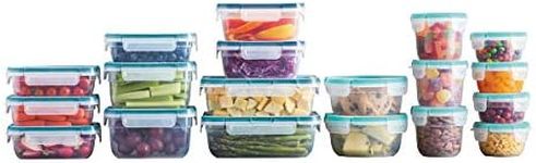 Snapware BPA-Free Plastic Storage Container Set - 38 pcs