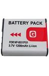 Schsteindar® NP-BG1 NP-FG1 Battery for Sony BC-CSG BC-CSGB BC-CSGC BC-TRG for Sony Cybershot DSC-H7 DSC-H7/B DSC-H10 DSC-H10/B DSC-H20 DSC-H3 DSC-H3/B DSC-H50 DSC-H50/B