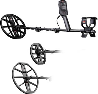 Minelab Manticore Metal Detector – High-Performance Treasure Finder