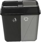 URBNLIVING 60L Duo Kitchen Bin Wast