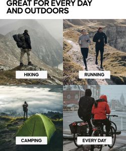 DANISH ENDURANCE Merino Wool Beanie – Blue