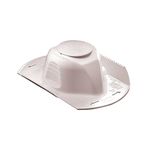 Borner Safety Food Holder, One Size, White