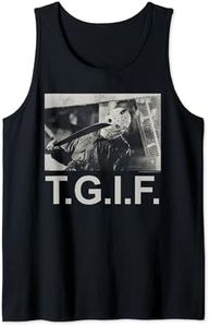 Friday The 13th Jason TGIF Tank Top