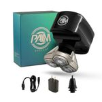 Skull Shaver Palm Shaver for Men: Best For Bald Head & Face, Waterproof, Cordless (Palm Shaver)