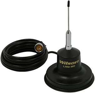 Wilson Antennas 305-38 Little Wil Magnet Mount Cb Antenna Kit