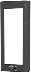 Ring Video Doorbell Wired (2021 release) Faceplate - Galaxy Black
