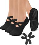 Diu Life 3 Pack Grip Socks Yoga Soc