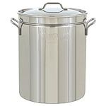 Bayou Classic 1044 44-qt Stainless 