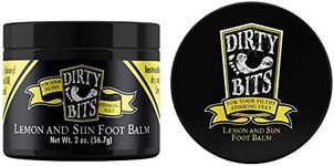 Dirty Bits Lemon and Tea Tree Oil N