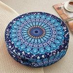 PRIMEPATIO Moroccan Floor Pillow fo