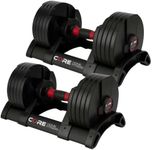 Core Fitness® Adjustable Dumbbell W