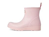 Hunter Women's Play Short Boot Azalea Pink, Size 8