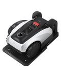 ECOVACS GOAT O1200 LiDAR PRO Robotic Lawn Mower, Multiline LiDAR Navigation, 3D ToF+AI Obstacle Avoidance, 22cm Cutting Width, Auto Charging, IPX6 Waterproof, App Control, for Gardens up to 180m²/h