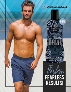 Australian Gold Daringly Dark Intensifier Lotion, 250ml