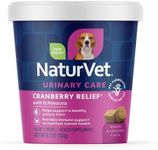 NaturVet Cranberry Relief Soft Chew