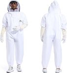 Bee Suit for Men Women Sting Proof,