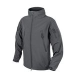 Helikon-Tex GUNFIGHTER JACKET - SHARK SKIN WINDBLOCKER SHADOW GREY XL/Regular