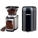 CUISINART Coffee Grinder, Electric 