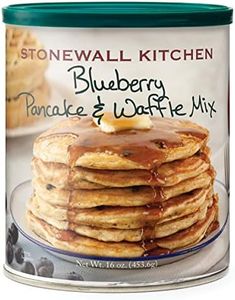 Stonewall Kitchen Blueberry Pancake & Waffle Mix, 16 Ounces