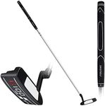 CRESTGOLF Golf Putter for Men Golf Blade Putter Insert Right Handed Golf Clubs -35inches