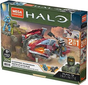 MEGA Brands - Halo Vehicle #8