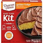 Duncan Hines Easy Cake Kit Golden F