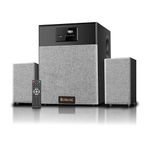 OBAGE Newly Launched Classic-5 100W 2.1 Home Theatre System with HDMI ARC, Optical in, Bluetooth V5.3, USD,FM, AUX