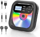 ARAFUNA Portable CD player, Bluetoo