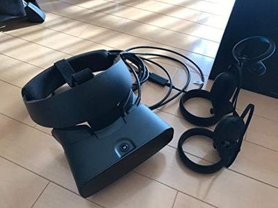 Oculus Rift S PC-Powered VR Gaming Headset