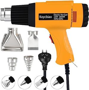 Heat Gun, 