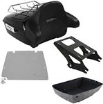 TCMT King Tour Pack Trunk Backrest 