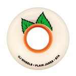 OJ Skateboard Wheels Plain Jain Key