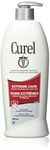 Curel Extreme Care Intensive Moisturizer, 480 mL Body Lotion, with Advanced Ceramide Complex and Extra-strength Hydrating Agents, for Extra-Dry, Tight Skin