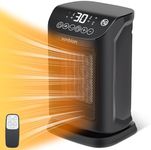 SONBION Small Electric Heater, 1800