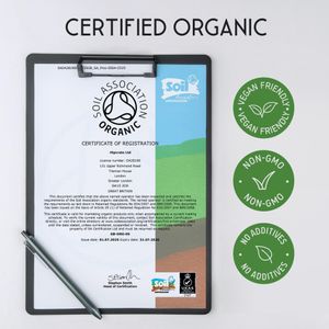 SuperSelf Organic Matcha Powder 120g – Premium Japanese Green Tea