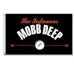 DecrPlus Mobb Deep Flag Hip Hop Mus