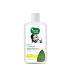 Mother Sparsh Plant Powered Natural Baby Shampoo With Vanilla Oil, Vitamin E & Coconut Oil | Nourishes Baby's Scalp & Hair - 200ml