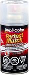 Dupli-Color CBCL01250 Perfect Match Premium Automotive Paint, Clear Top Coat, 8 Ounces, 1 (Non-Carb Compliant)