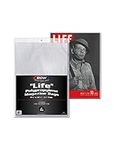 BCW Life Magazine Bags -1 Pack of 1