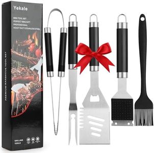 Grill Set, Grill Tools for Outdoor Grill Utensils Set BBQ Accessories