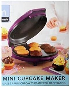 Bella Sensio Mini Cupcake Maker