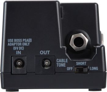 BOSS WL-50 Guitar Wireless System – Compact Plug-and-Play